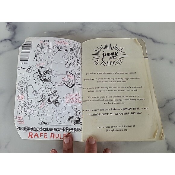 Middle School Ser.: Middle School, the Worst Years of My Life by Chris Tebbetts - Picture 2 of 10